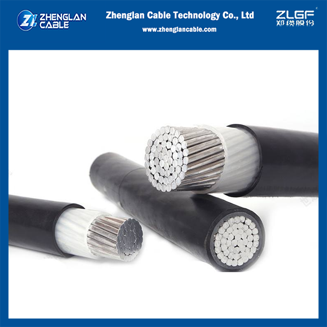0.6/1 Aluminiumxlpe kabel des Stromkabels (1.2kv) isolierte lszh umhülltes IEC60502-1, IEC60332-1