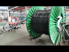 Produktionslinie für Isolierte Kabel