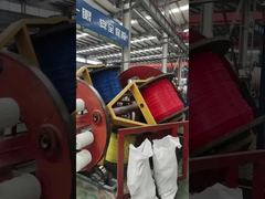 Verfahren zur Verseilung mehradriger PVC-isolierter Kabel