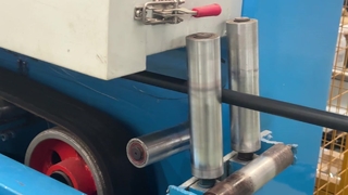 XLPE-Isolierungsprozess für Freileitungskabel