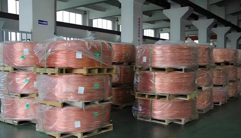 Draht- und Kabelleiter - Unterschied zwischen sauerstofffreiem, sauerstoffarmem und elektrolytischem Kupfer (2)