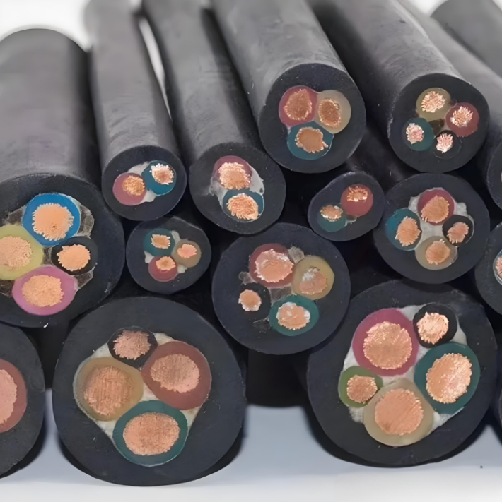 Hochleistungs-Gummischlauchleitungen (YCW): Häufige Missverständnisse und korrekte Identifizierungs- und Auswahlmethoden