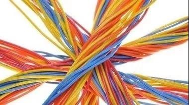 Draht und Kabel, die Prozessdetails zeichnen