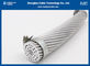 ACSR-Aluminiumleiter-Stahl verstärktes Kabel für Getriebe der elektrischen Leistung (AAC, AAAC, ACSR)