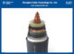 einkerniges gepanzertes Millivolt Stromkabel IEC60502 (AL/CU/XLPE/LSZH/STA/NYBY/N2XBY/NYRGBY/NYB2Y) 8.7/10KV