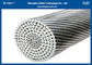 ACSR 95/15 Aluminiumleiter Stahlverstärkte blanke Freileitungen IEC ASTM DIN