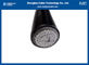 feuerverzögernder Draht RV-AL 1x50sqmm IEC60502-1 UNE 21123 1kv Al/XLPE/PVC