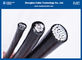Aluminiumleiter Wire IEC60502-1 Al/XLPE 600V 1Cx35mm2 umfasste Linie