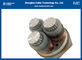 Multiconductor XLPE isolierte Aluminiumdraht 6/10kv 3x70sqmm IEC60502-2