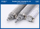 Zustimmungs-Aluminiumleiter-Steel Reinforced Acsr-Leiter Power Cable 16MM2/2.67MM2 40MM2/6.67MM2 Soncap