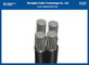 Luftkabel des bündel-0.6/1kv für obenliegende Linie 3x25+1x54.6+1x16mm2 NFC33209 der elektrischen Leistung
