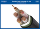 Stromkabel 1kv 4.5C Cu/Xlpe/Pvc 4x95+1x50sqmm LV Unarmored gemäß IEC60502-1