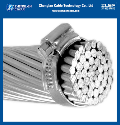 Obenliegender bloßer elektrischer Aluminiumseeschwalben-Stahl leiter-Cable ACSR verstärkte B232-1992