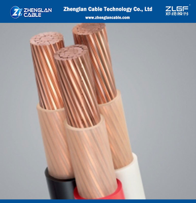 Niederspannungs-Kabel des Kern-0.6/1kv 4 für PVC 25mm Kraftübertragung CU-XLPE