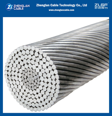 Bloßer Aluminiumleiter Overhead Type Cable AAAC AAC ACSR 16mm 25mm 35mm