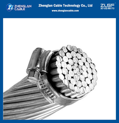 200 Quadratmeter AAAC-Leiter Alle Aluminiumlegierung Leiter Oberkopf IEC 61089 AAC, AAAC, ACSR