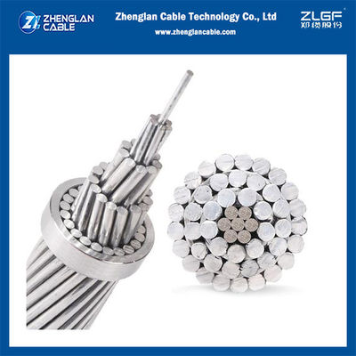 Aluminiumleiter mit Stahlverstärkung Kaninchen Al-53mm2/ST-9mm2 Superior Leiter für Ihre elektrischen Bedürfnisse