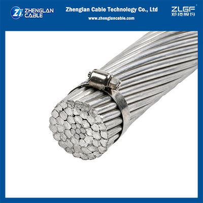 ACSR MINK 63-AL1/11-ST1A Oberkopf-Aluminiumleiterdichtung verstärkt