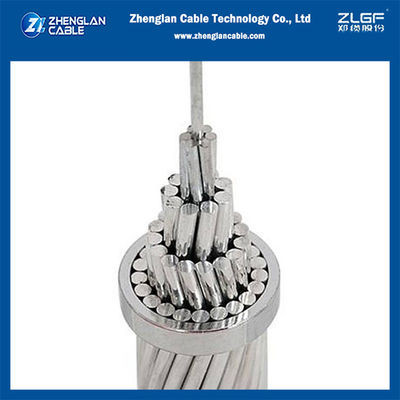 Leiter aus Aluminiumlegierung 1165MCM 590mm2 ((61/3.51mm) ASTM B399/399M