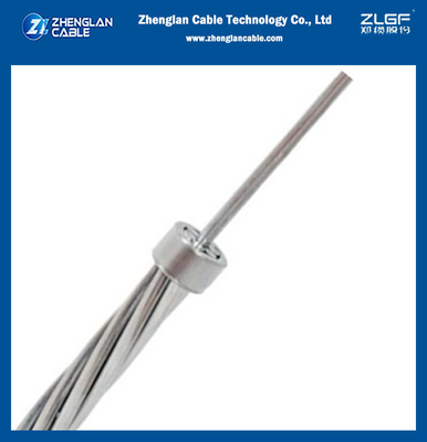 ACSR-Leiter (35mm2) FOX (1X2. 79+6X2. 79) BS 215-2 / BS EN 50182 / IEC 61089 / ASTM B 232/B 232M / DIN 48204 / JIS C