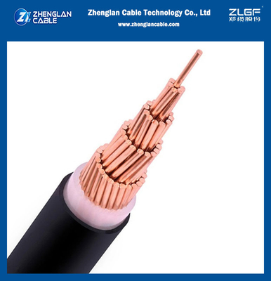 Einzelkern XLPE Isoliertes PVC-Gehäuse ungepanzertes Kupferkabel 0,6/1kVAS/NZS 5000.1 AS/NZS 3008 AS/NZS 1125 IEC60502-1