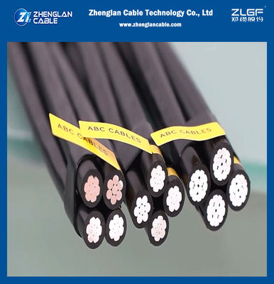 Spannung 0,6 / 1kV und neutrale Kurzschlusstemperatur max. 250 / 5 °C/s