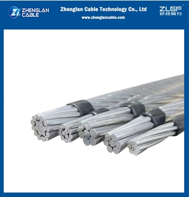 AAAC 95mm2 19/2.5mm Alle Aluminiumlegierung Leiter Bar Leiter DIN 48201 Teil 6