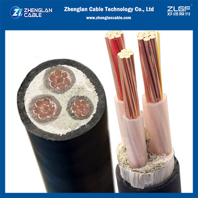 N2XY Kupferkabel 3x16mm2 IEC60502-1 CU/XLPE/PVC