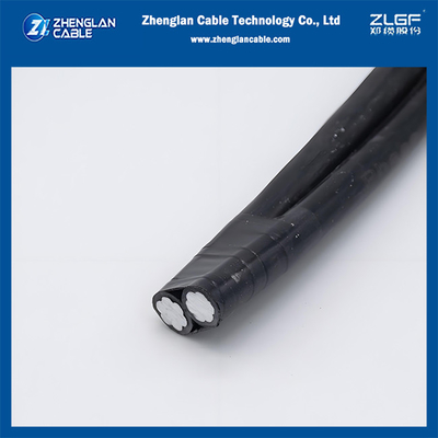 1KV-Bundle-Kabel xlpe isoliert 2x16mm2 NFC-33-209