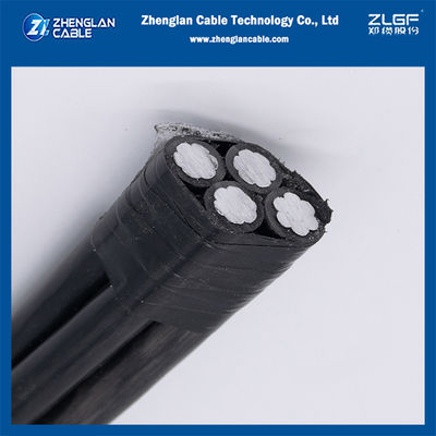 1KV-ABC-Kabel AC/XLPE 4x16mm2 SANS 1418-1/pIESA1004-1