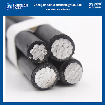 1KV Kabelfabrik für Luftkabeln ABC 3x70+1x54.6mm2 SANS 1418-1/PIESA1004-1