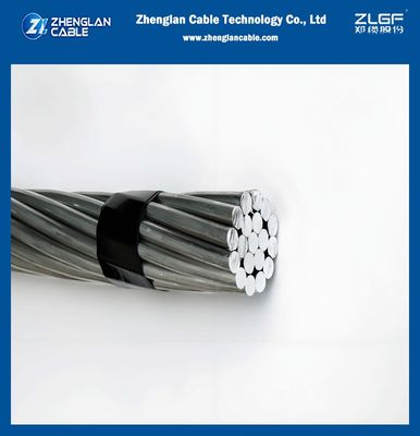 Zuverlässiger Lieferant von blankem Leiter AAAC 16mm2 Blanker Freileiter, der als Übertragungskabel sowie als Primär- und Sekundärleitung verwendet wird