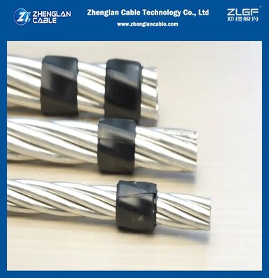 China Hochwertige IRAM AAAC 120mm2 150mm2 185mm2 Oberleitungen Aluminiumleiter