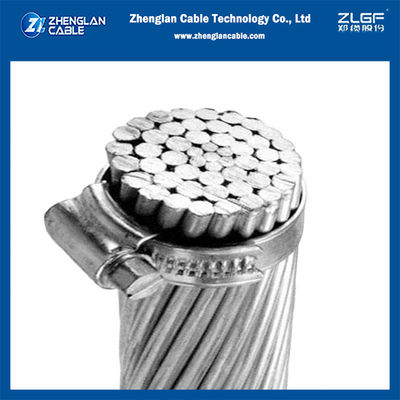 Blanker ACSR-Leiter Linnet 336,4 MCM ASTM B232/232M für Freileitungsanwendung