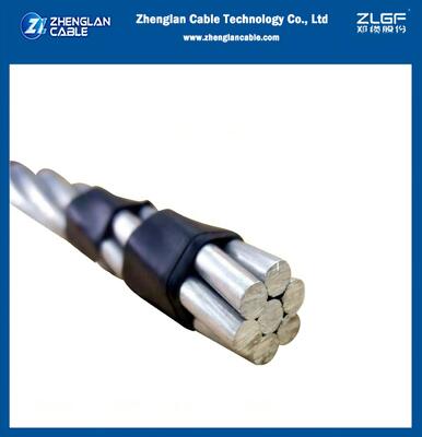 Oberkopf nackte Alle Aluminium Leiter AAC 50mm2 Ameise 7/3.1mm BS 215 Teil 1