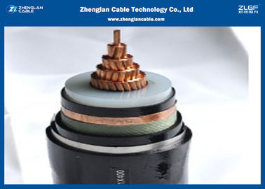 Untertagekabel STA/SWA der Mittelspannungs-18/30KV XLPE Isolier-Iec 60502/60228