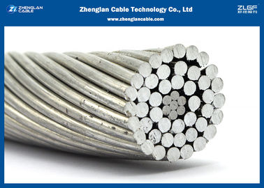 ACSR mit Aluminium- u. Stahlleiter entsprechend Standard Iecs 61089 (AAC, AAAC, ACSR)