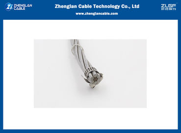 ACSR entblößen Leiter-Kabel mit grundlegendem Entwurf des Stahlherzens zu en 50182/Iec 61089 BS-215-2/BS