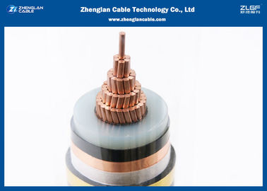 0.6/1 KV XLPE PVC-Isolierungs-Niederspannungs-Stromkabel-unterirdisch elektrisches gepanzertes (STA) Stromkabel