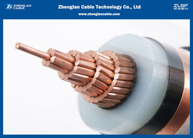 Die einkernige IsolierNiederspannung des kabel-0.6/1KV (gepanzert), PVC isolierte CableIEC 60502-1, Iec 60228