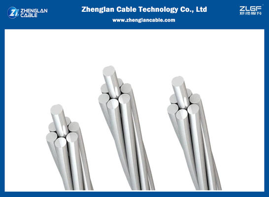 Obenliegendes Kabel des Getriebe-350MCM ASTM B 399 B399M AAAC