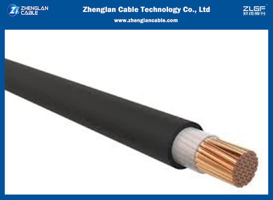 Flexibles flammhemmendes Kabel 1x25sqmm IEC60502-1 UNE 21123 0.6/1KV Cu/XLPE/PVC