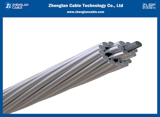 LEITER-Steel Reinforced Bare-Leiter Cable ASTM B 232/B 232M ACSR Aluminium
