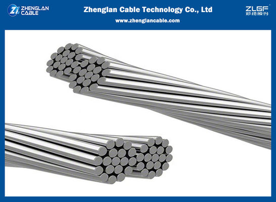 100mm2 Aluminiumleiter Alloy Reinforced ACSR AAC AAAC 200mm2 70 verseiltes Kabel 12 19