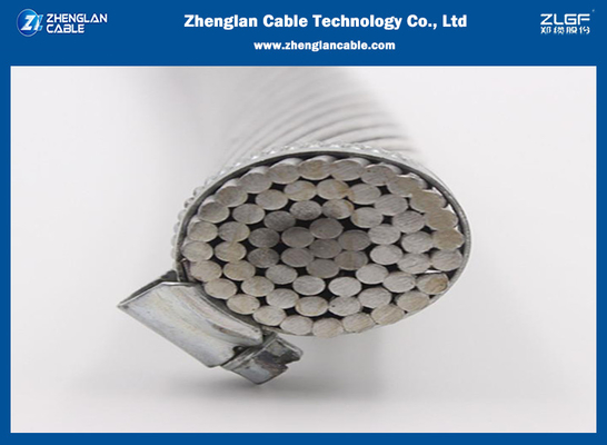 Pantherleiter BS215 ACSR (261.50sq.mm) Aluminiumleiter-Steel Reinforced Bare-Leiter Cable