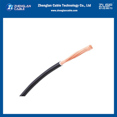 0.6/1kv isolierte einkerniges flexibles kupfernes Kabel 1.5-630sqmm Cu/XLPE/PVC LV Xlpe IEC60502-1