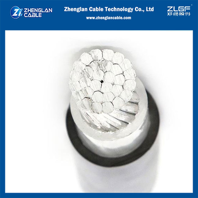 0.6/1 (1,2) Aluminium-Kabel-Unarmored Stromkabel KV Al/XLPE/LSZH 1x185sqmm IEC60502-1