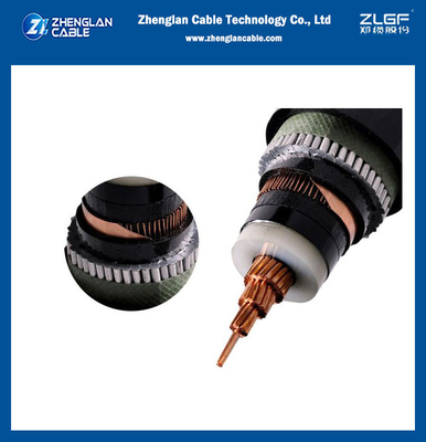 11kv CWA sortierte AWA Armored Underground Cable Medinum-Spannung aus