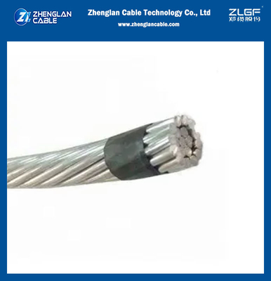 Alles bloße AAAC Kabel Aluminiumlegierungs-Leiter-Bare Type Overheads 120mm2
