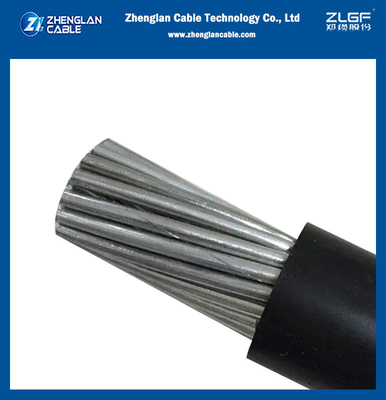 Niederspannungs-Aluminium-Kabel 1x300mm2 DC1.8kv für Solarenergie-Linie